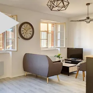  Appartement L’hôtel Particulier D’albi