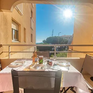Le Capitole-9 Appartement Fréjus