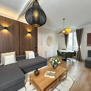 Champs Elysées - Deluxe Family Appartement Paris