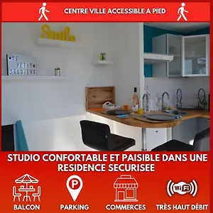  Appartement Le Petit Studieux