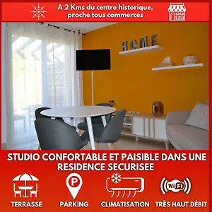  Appartement La Merveille De Vermeil